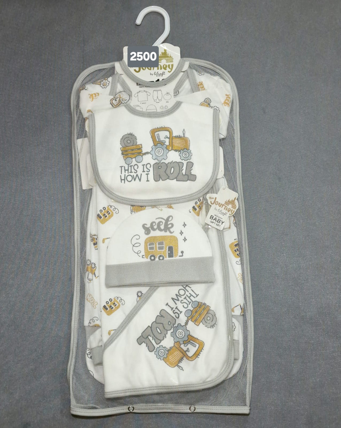 Newborn 10-Pcs Starter Set