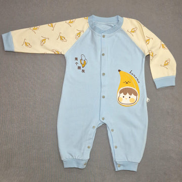 Imported Baby Cotton Romper