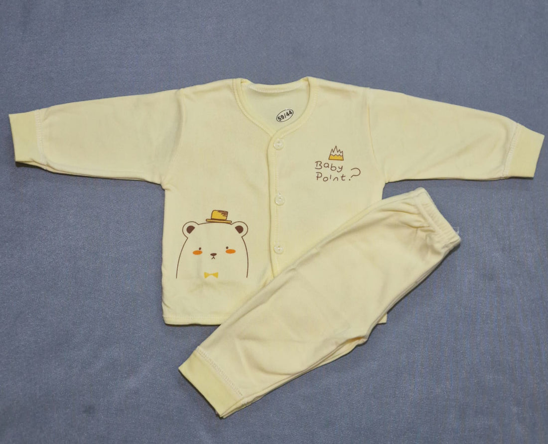 Imported 2-Pcs Baby Suit