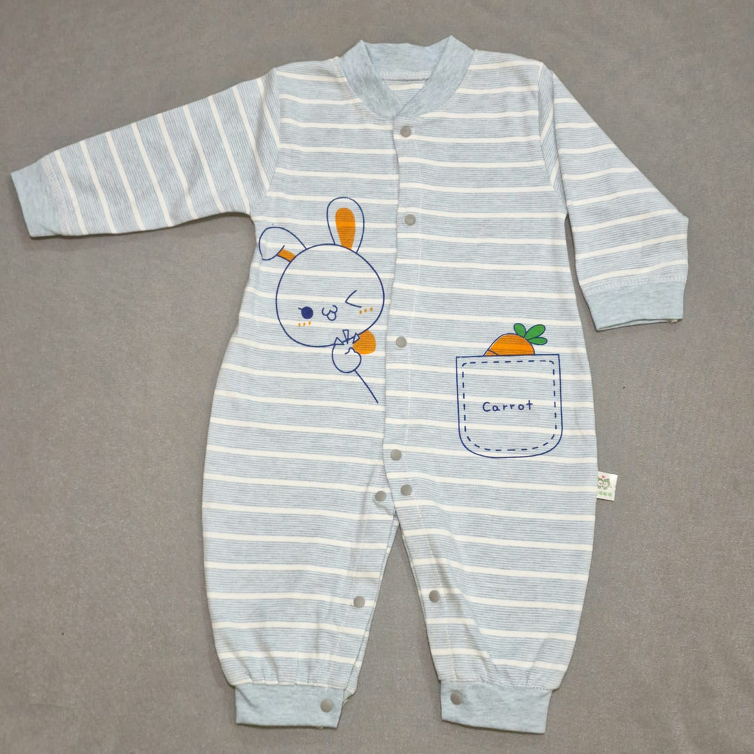 Imported Baby Cotton Romper