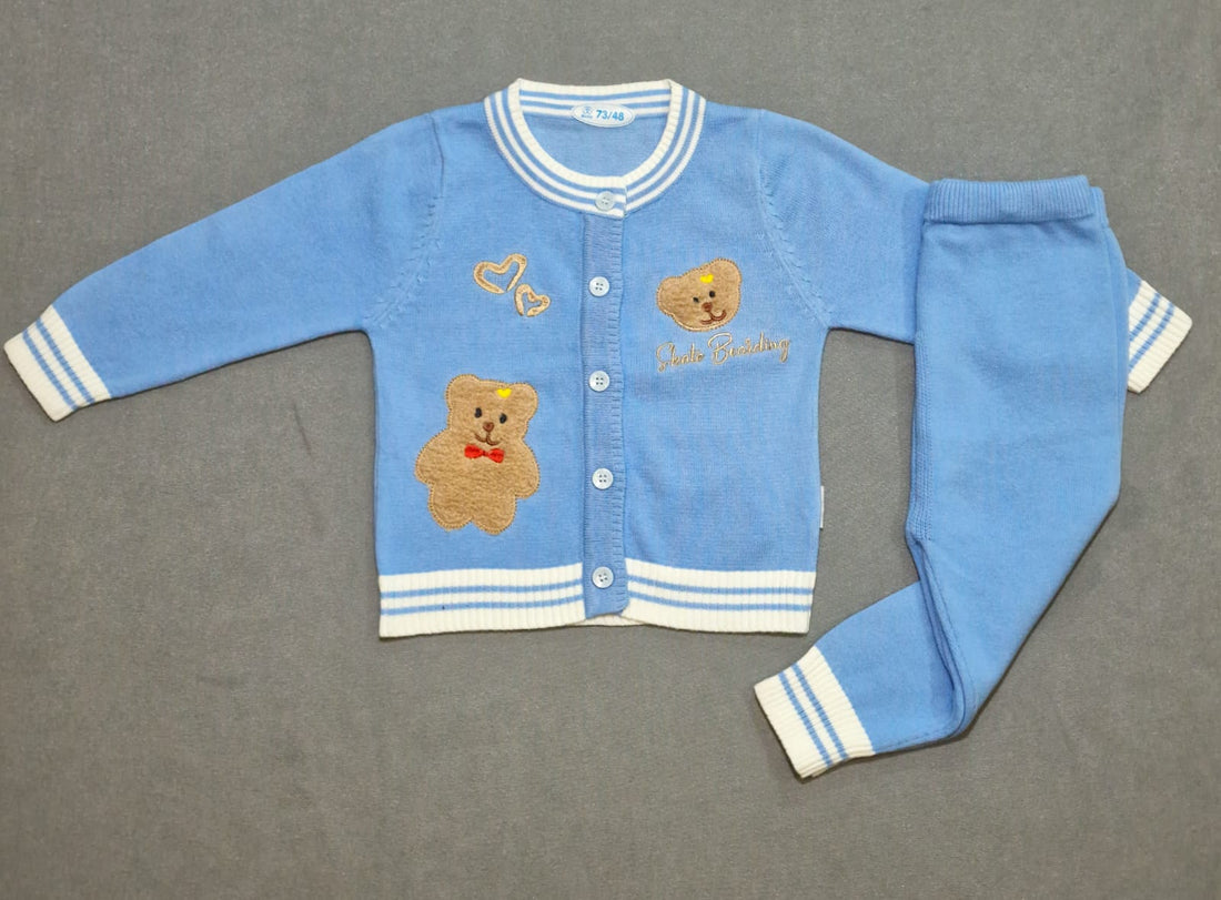 Imported Sweater Set