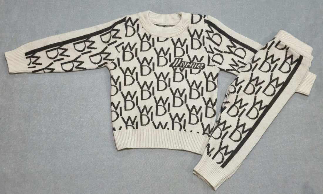 Imported Sweater Set
