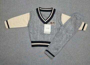 Imported Sweater Set