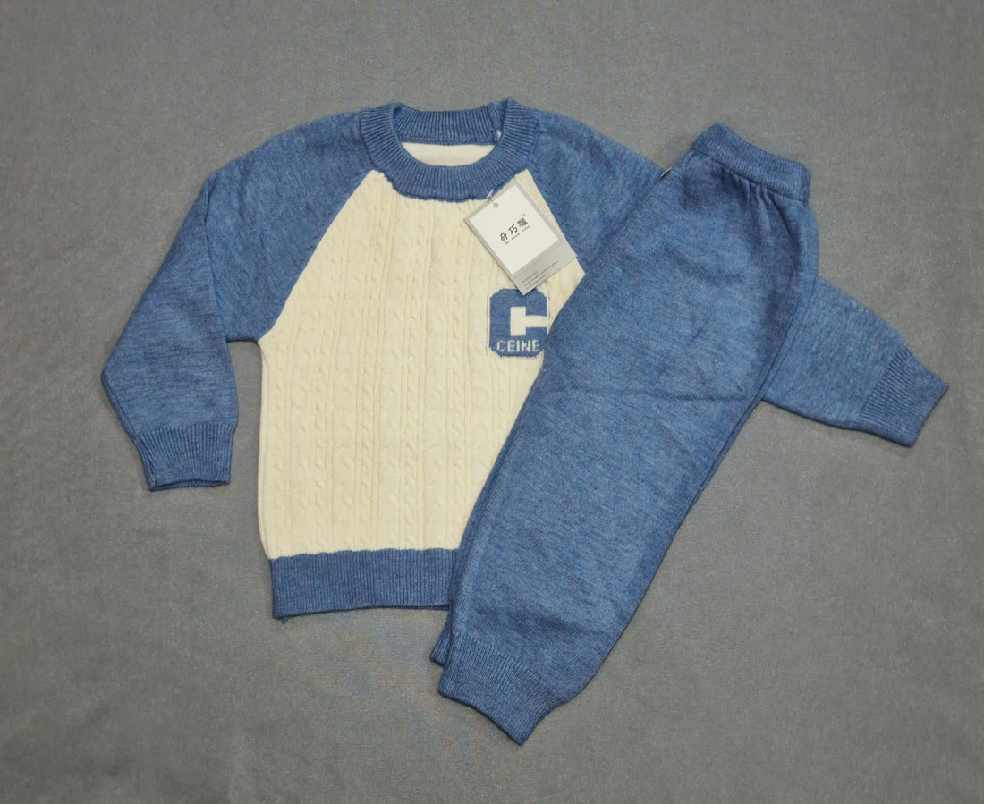 Imported Sweater Set