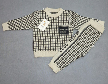 Imported Sweater Set