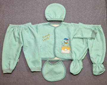 Newborn 5-Pcs Imported Set