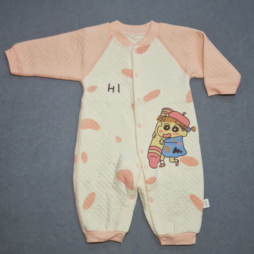 Full Sleeves Winter Romper