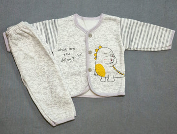 Imported 2-Pcs Baby Set