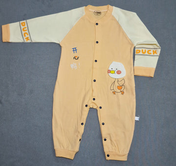 Imported Baby Cotton Rompers