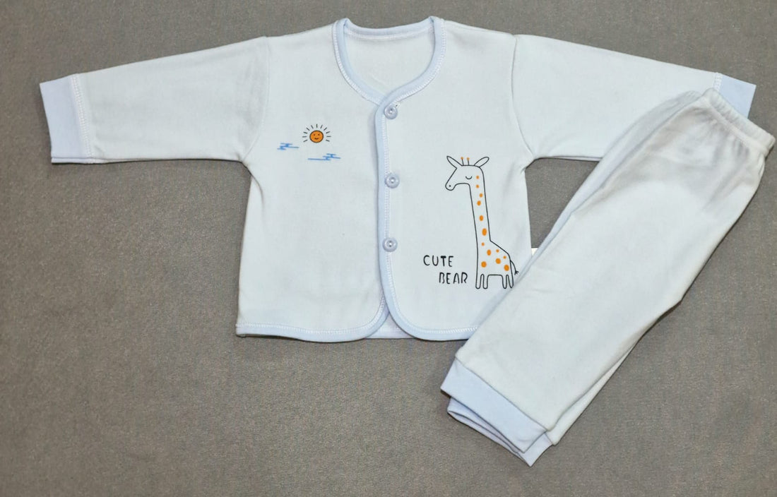 Imported 2-Pcs Baby Set