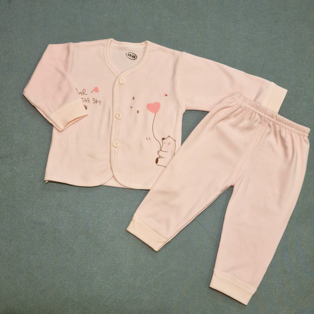 Imported 2-Pcs Baby Set