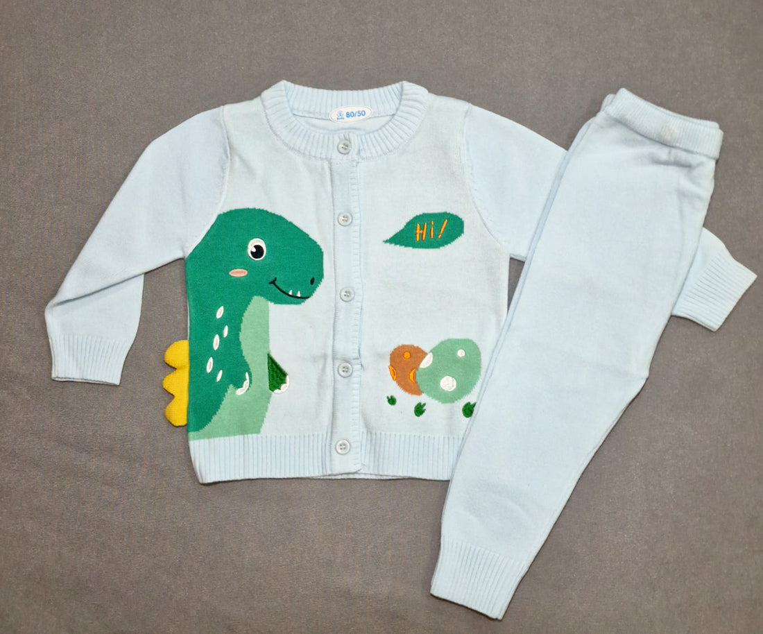 Imported Sweater Set
