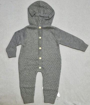 Imported Baby Grey Romper